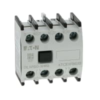 D-G 1NO3NC de Contactor Accessory Front Aux Seq B Frame