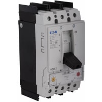 Ajuste THERM BT DETERMINADO de UL/CSA/IEC TM MCCB 100A 3P