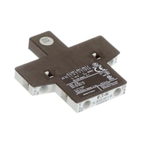 D-G Seq aux. lateral accesorio 1NO1NC del marco del contactor C
