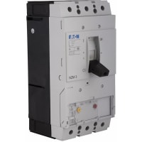 El VIAJE ELEC MCCB 400A 3P de UL/CSA/IEC FIJÓ el TORNILLO DE PRESIÓN de THERM