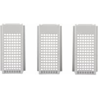 CUBIERTA del DEDO PROT 3POLE de IP2X
