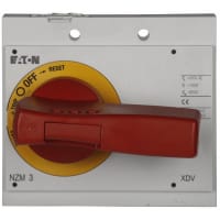 Cerradura Rotatoria De Hdl Red-Yellow