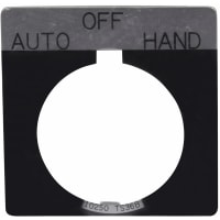 Mano Sq De Lgd Plt Del Automóvil