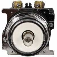 LENTE del IND LGT 120V RES R PLST