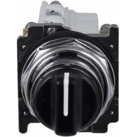 Interruptor 3P Bk Knb 2No 2Nc de Sel
