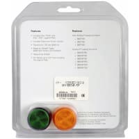 Indicador intermitente - tipo 120 V 50/60Hz del transformador (en los plas