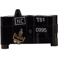 Negro CONTINUADO 1NC SHRD de los 30MM