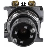 El INTERRUPTOR ENFERMO 2POS de SEL MANTUVO el CASQUILLO de CAM1 24V XFRMR-NO