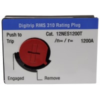 ND BKR del ENCHUFE 1200A del GRADO