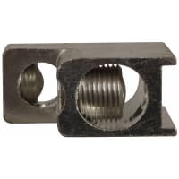 MECANOGRAFÍE el TERMINAL de la PRESIÓN de 2TA40OK 400A CU/AL (2 el KIT de POSTE)