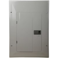 3 Círculo de Ph/BR Loadcenter 100A 10kAIC 12MCB24 /. Nema 1 del autobús del Al