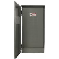 MOD-línea círculo de 3Ph/BR Loadcenter 30100A30 de /. Nema 3R del autobús del Al