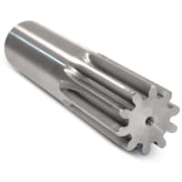 Provenga el piñón/engranaje, ángulo de la presión de 14.5*, echada de 16 ". Diámetro de la echada de 656 ", dientes de 10