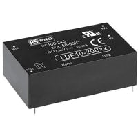 La fuente de alimentación AC-DC encajó el montaje del PWB de la conmutación 9V 1100mA 10W 85-264VAC
