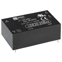 La fuente de alimentación AC-DC encajó el montaje del PWB de la conmutación 12V 1660mA 20W 85-264VAC