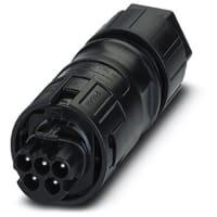Conectador circular, PRC 5-FC-MS6 8-21