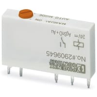Relais, REL-MR- 24DC/21AU/MS