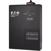 Puentee el módulo de la energía (BPM), 3U, entrada Hardwired