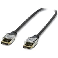 CABLE del DP de VL los 2.0M