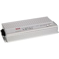Fuente de alimentación, AC-DC, ambiente áspero, 1008W, 100V@10A, 90-305V adentro