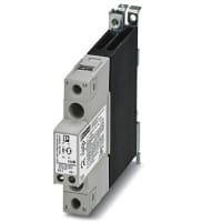 Contactor de estado sólido - ELR 1-SC-24DC/600AC-20