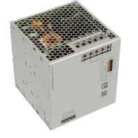 Fuente de alimentación, ACDC, 24VDC, 40A, 960W, montaje del carril del estruendo, serie de ENERGÍA del QUINT