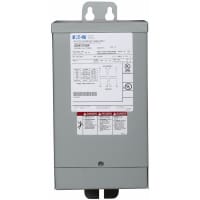 Transformador 1PH 240X480-24/48V del alza del Buck de 2 KVA