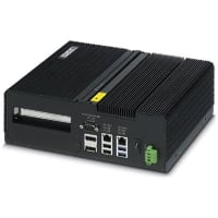 PC, caja, 4GB ESPOLÓN, 500GB SSD, montaje del estante, base i3, serie de la PC de la caja de Valueline 2
