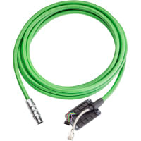 Cable que conecta de SIMATIC HMI para KTPX00 (F) Mobile10m