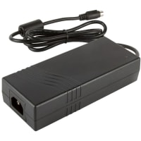 Fuente de Alimentación, CA-CC, Escritorio, 300W, 19V@15.79A, Entrada 90-264V, Serie VES300