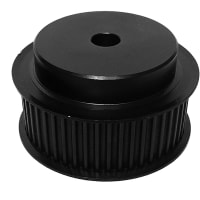 La polea del V-Belt, polea acanalada, alesaje SK, 5V correa, 4 del buje acanala, hierro fundido