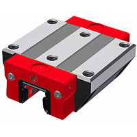 Monocarril de la bola una carga de la exactitud V1 del tamaño 35 G3 del carro, 584 100 599