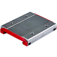 El tamaño 42 del carro de MINIRAIL desea G3 la exactitud, 555 002 582