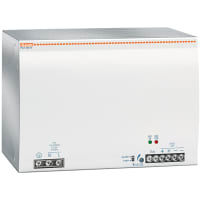 Estruendo 1PH P/SUPPLY 480W 100-240VAC 48VDC