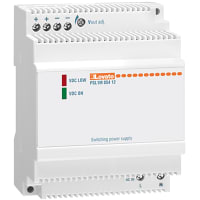 MOD 1PH P/SUPPLY 72W 100-240VAC 12VDC