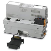 Acoplador del autobús de Axioline F para PROFINET (módulo incluyendo y conectador de la base del autobús)
