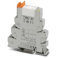 PLC-INTERFACE para las altas corrientes switch-on