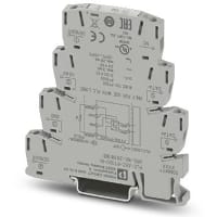 Transductor de la temperatura de la pinta 100/Pt1000 para los módulos de la lógica de la lógica del PLC (generación 2