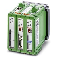 DP de PROFIBUS al coupler del PA de PROFIBUS