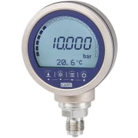 Galga de presión digital de la precisión - modelo CPG1500