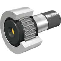 Seguidor de leva, coronado, diámetro del rodillo de 62m m, rodillo W, diámetro del perno prisionero de 24m m, perno prisionero L de 29m m de 49.5m m,