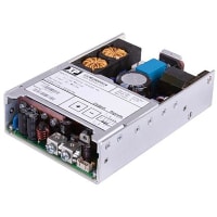 fuente de alimentación, AC-DC, marco abierto, 250W, 24V10.4A, 85-264V adentro, serie CCM250