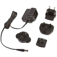 Fuente de alimentación, AC-DC, tablero del escritorio, adaptador, 36W, 12V3A, 90-264V adentro, serie VER36