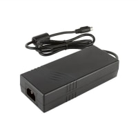 Fuente de alimentación, AC-DC, tablero del escritorio, adaptador, 120W, 24V5A, 90-264V adentro, serie VES120