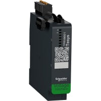 Módulo de interfaz del voltaje, 24 VDC, 2 mA, montaje del carril del estruendo, serie de la isla de Tesys