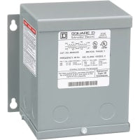 Seque el transformador sellado