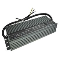 Ajuste 6.7-13.4A 320W IP20 del conductor 90-305VAC 47-63Hz 22-27VDC de la fuente de alimentación LED
