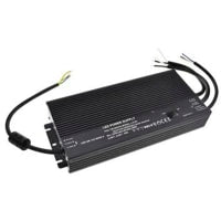 Ajuste 12.5-25A 600W del conductor 108-305VAC 47-63Hz 12.5-25.2VDC de la fuente de alimentación LED