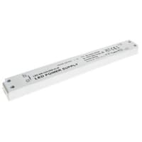 UL del conductor 100-120VAC 50/60Hz 24VDC 1.25A 30W IP20 de la fuente de alimentación LED