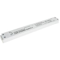 UL de Power Supply LED Driver 90-264VAC 50/60Hz 12VDC 4.17A 50W IP20